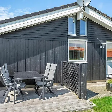 Awesome In Ringkobing With Sauna Søndervig