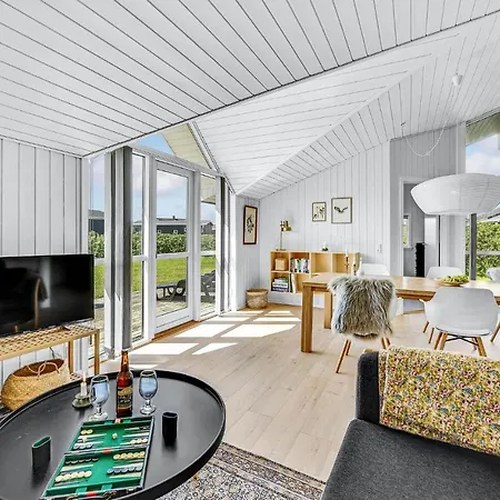 Awesome In Ringkobing With Sauna Søndervig