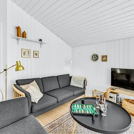 Awesome In Ringkobing With Sauna * Søndervig