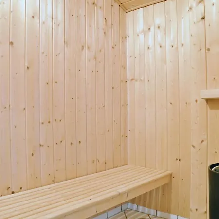 別荘 Awesome In Ringkobing With Sauna Søndervig